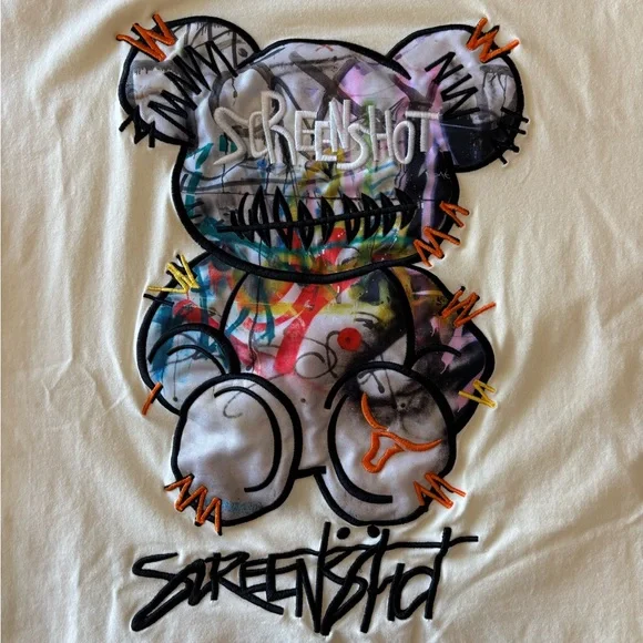 Screenshot Tee Vintage Sreetwear - Picture 3 of 6